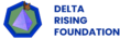 Delta Rising Foundation Logo